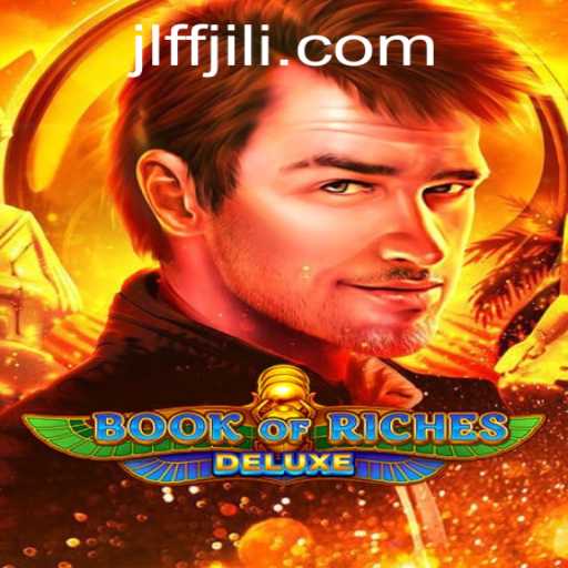 Explore the Exciting World of Book of Riches Deluxe