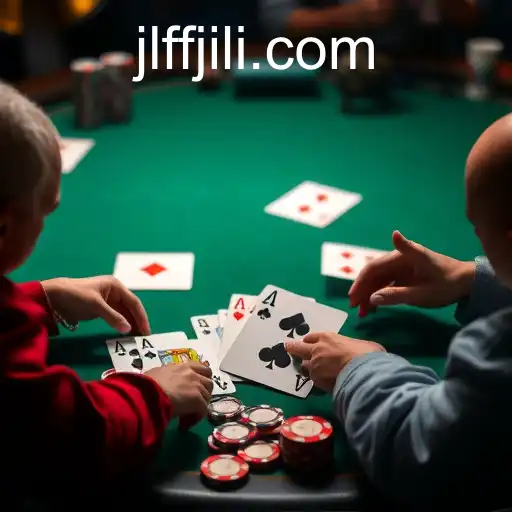 The Intricacies of Poker Games: An Exploration of Strategy and Skill
